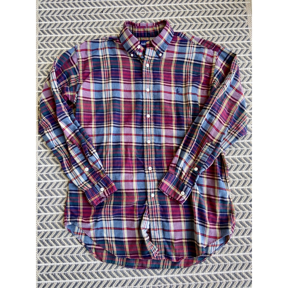 Ralph Lauren Flannel